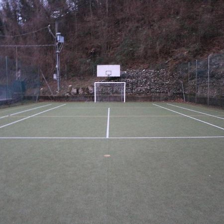 Ferienwohnung La Bella Vista Sul Lago Di Como Valbrona Exterior foto