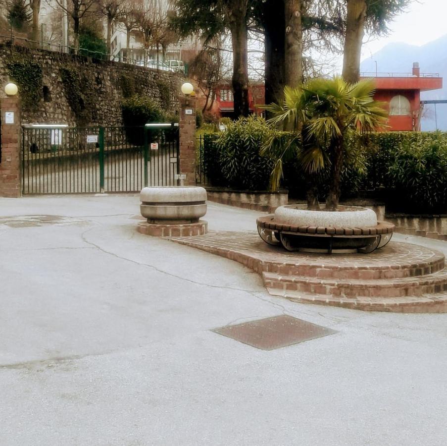 Ferienwohnung La Bella Vista Sul Lago Di Como Valbrona Exterior foto