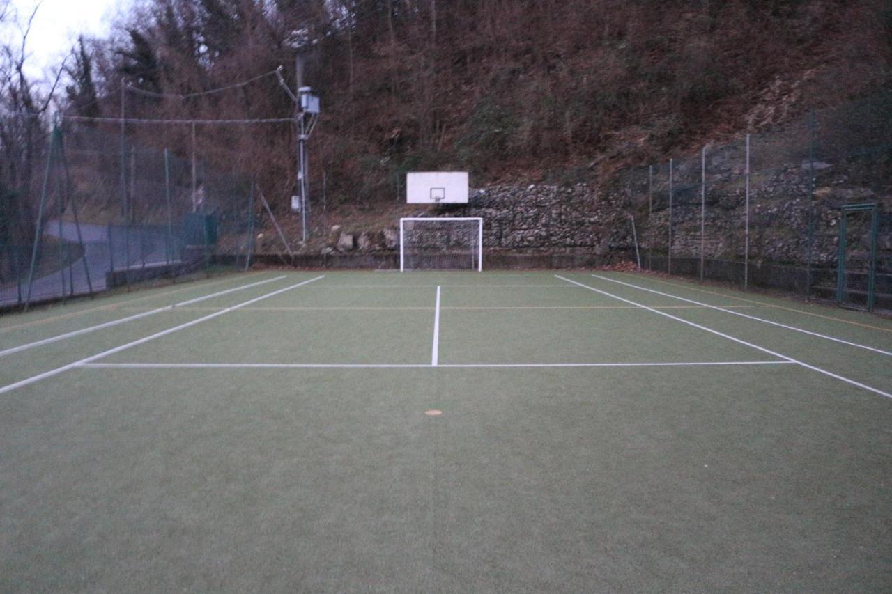 Ferienwohnung La Bella Vista Sul Lago Di Como Valbrona Exterior foto